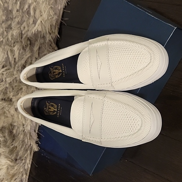 Cole Haan Womens Pinch Weekender LX Stitchlight Loafer - Picture 1 of 4